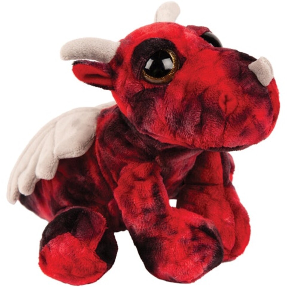 Small Red Flash Dragon