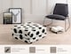 image 3 of Kids Futon Mattress 190 x 63cm | Foldable Floor Bed for Sleepovers