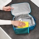 image 7 of Lunch Bag, Insulated, Medium | Blue | Automobiles