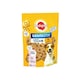 image 1 of Pedigree Dentastix Chewy Chunx Mini Adult Small Dog Treats Chicken 68g (Pack of 5)