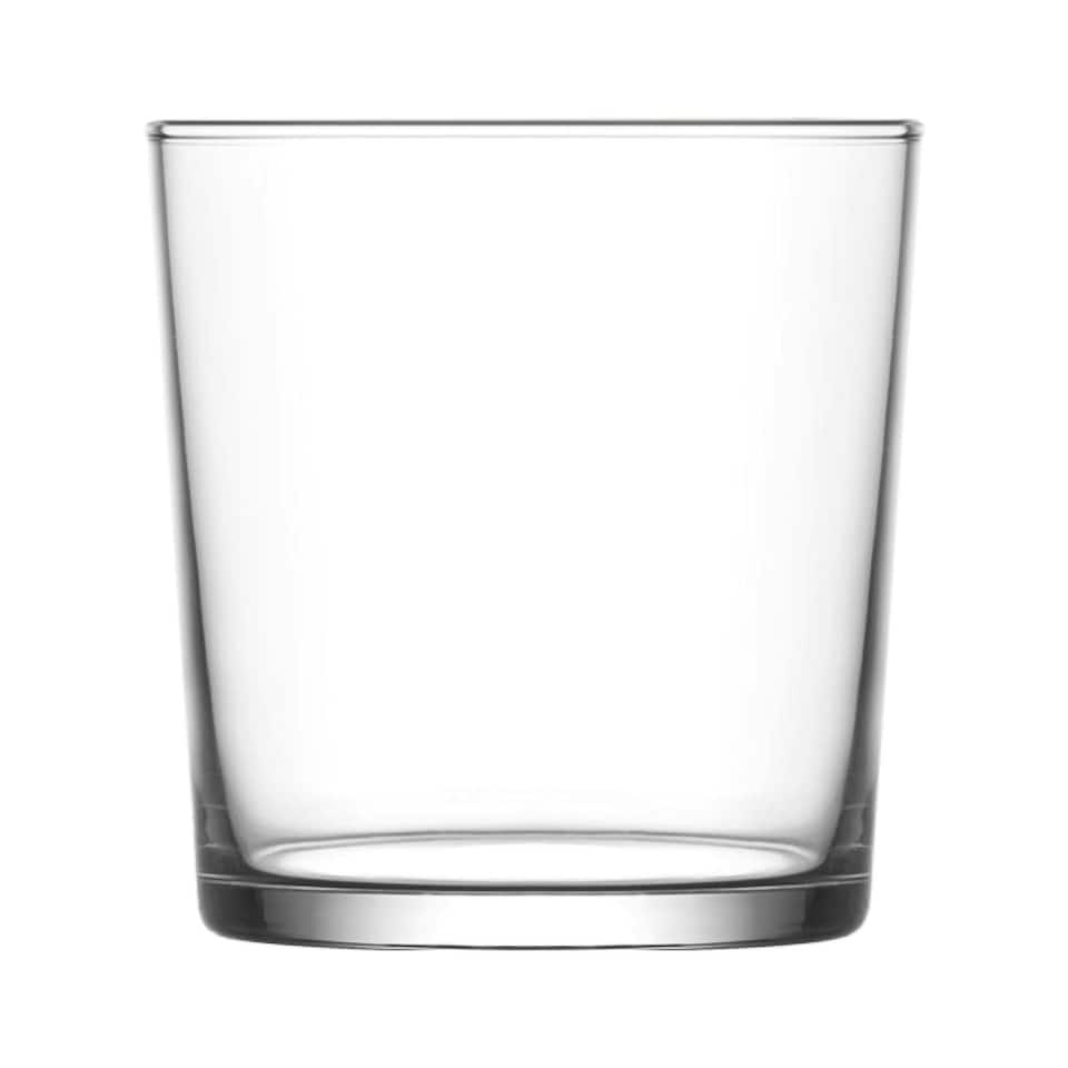 image 1 of LAV Bodega Water Glasses - 345ml - Clear - Pack of 6 Clear
