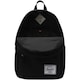 image 3 of Herschel Recycled 26L Laptop Backpack - Solid Black - One Size