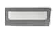 image 1 of Safetots Bed Rail, Grey 100cm Wide x 40cm Tall, Toddler Bed Guard for Safety