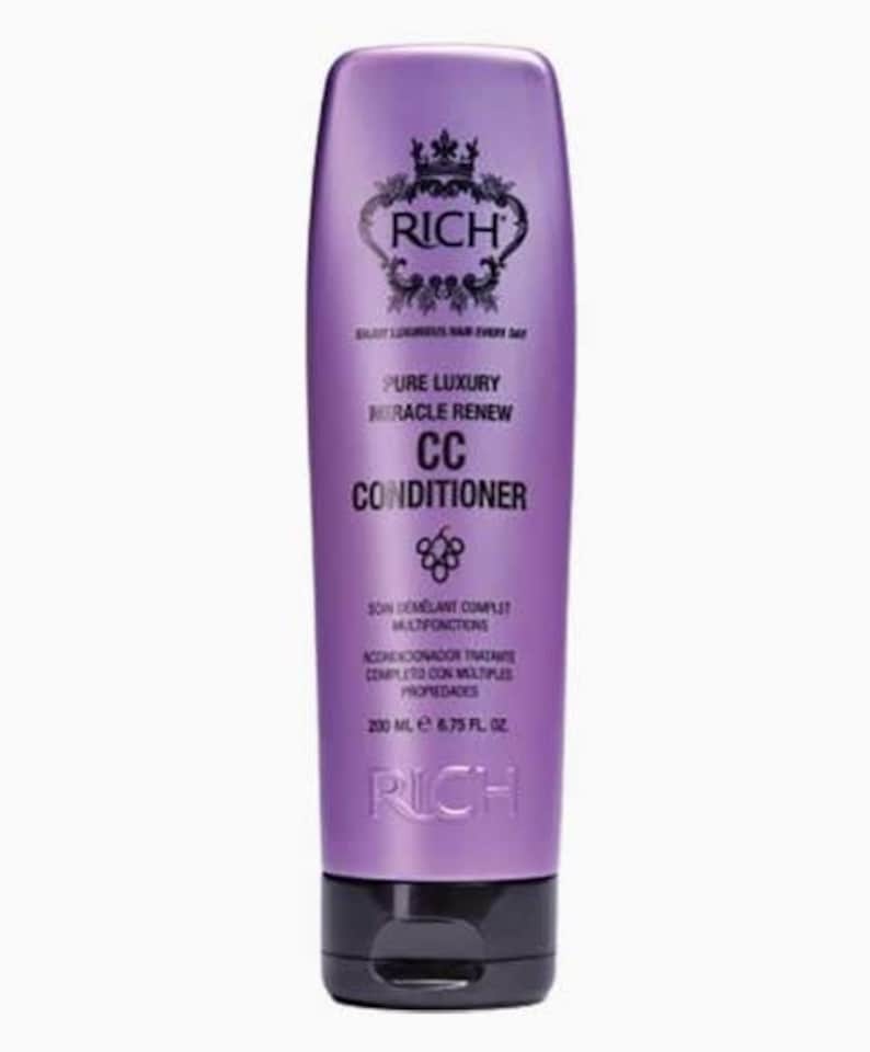 Rich Pure Luxury Miracle Renew CC Conditioner 200 ml