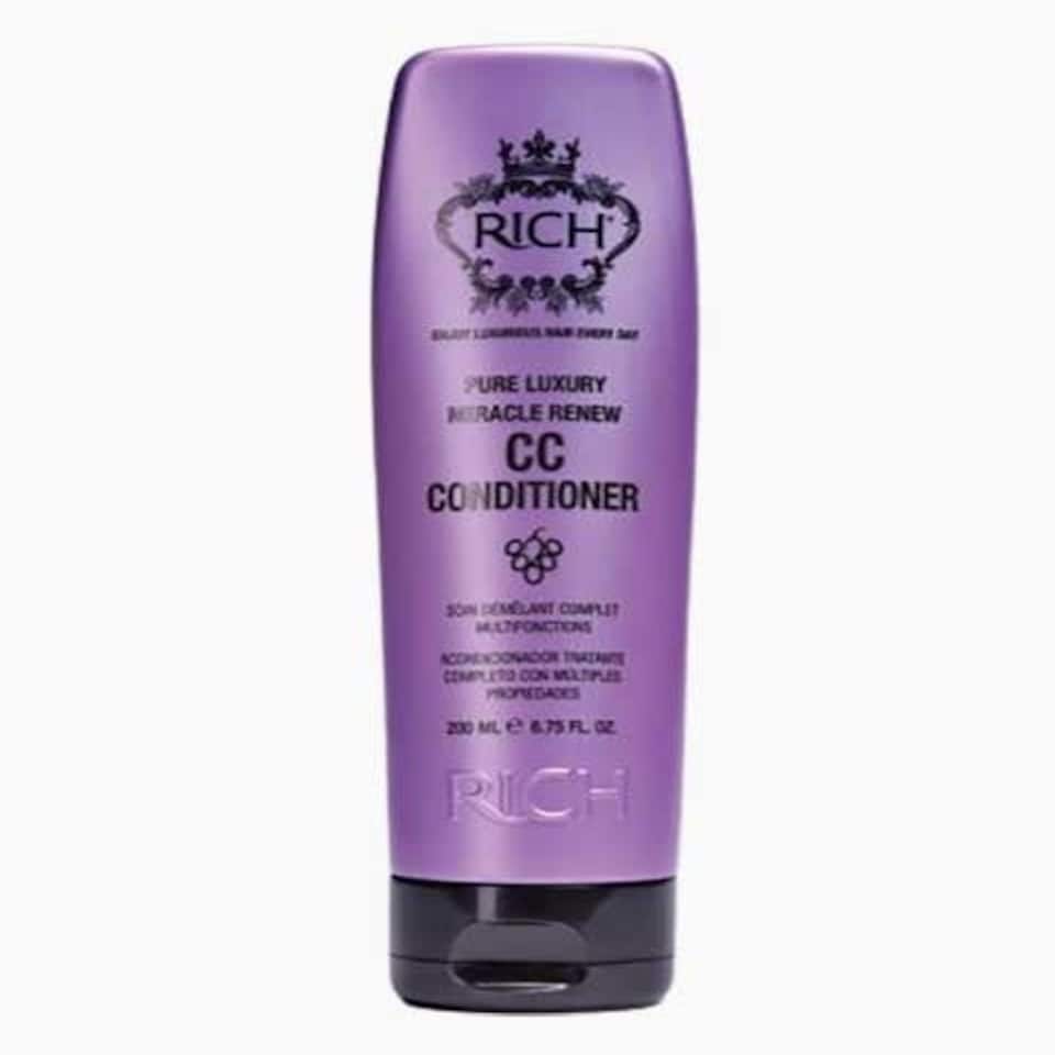 Rich Pure Luxury Miracle Renew CC Conditioner 200 ml