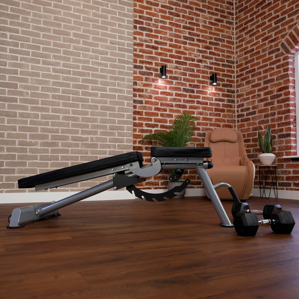 image 1 of Horizon Adonis Gym bench