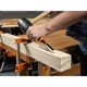 image 2 of Pony Jorgensen Woodworking Chisel Set, 3 Piece - Multi Colour - One Size