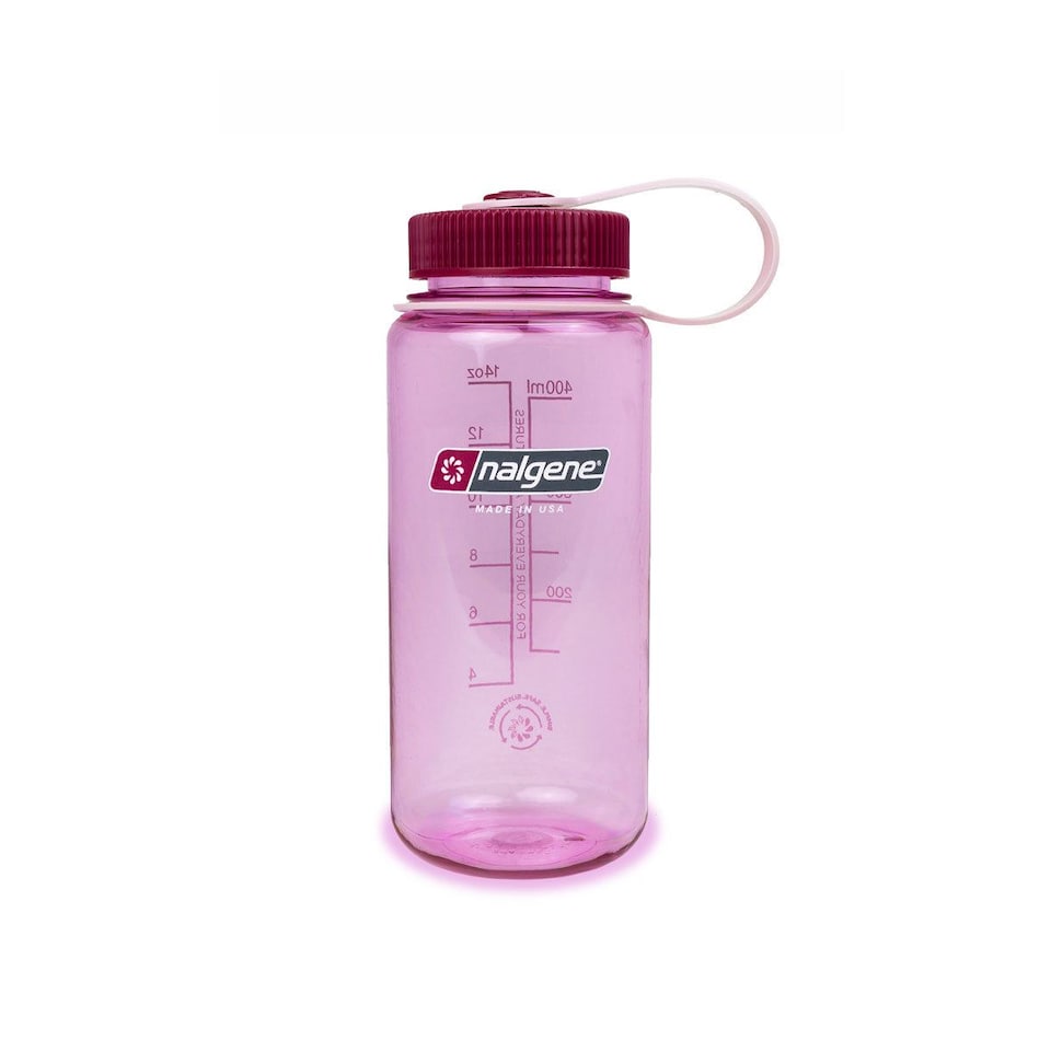 image 1 of Nalgene Wide Mouth 500ml Tritan Sustain Water Bottle - Cosmo