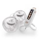 image 3 of Kinderkraft GentleFlow Double Electric Breast Pump 3 Modes 9 Levels 1800 mAh Battery