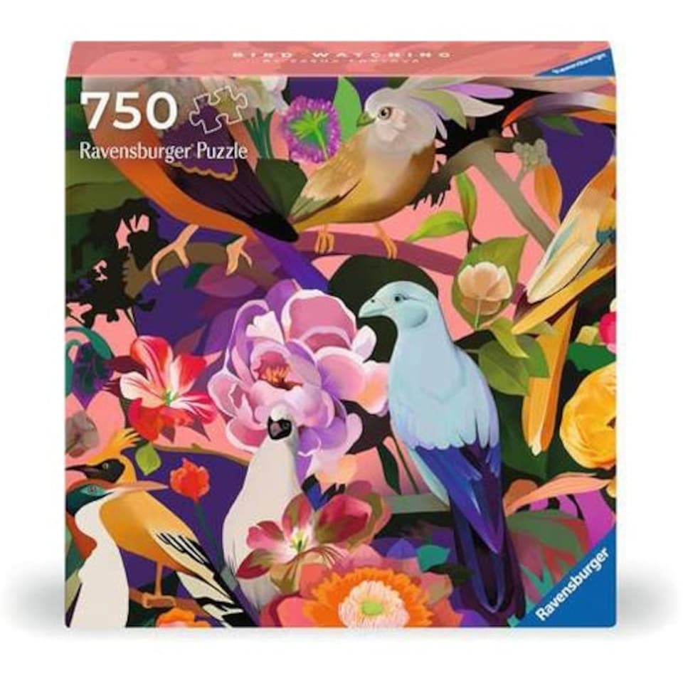 Bird Watching, 750pc