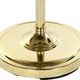 image 4 of Side table DKD Home Decor Mirror Golden Brass (42,5 x 42,5 x 49 cm) N/A