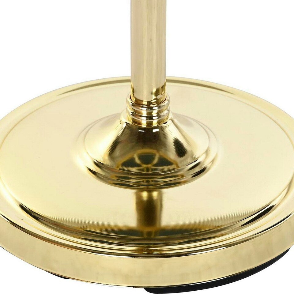 image 1 of Side table DKD Home Decor Mirror Golden Brass (42,5 x 42,5 x 49 cm) N/A