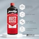 image 2 of Jenolite Back 2 Bare Metal Concentrated Rust Remover Gel - 1l