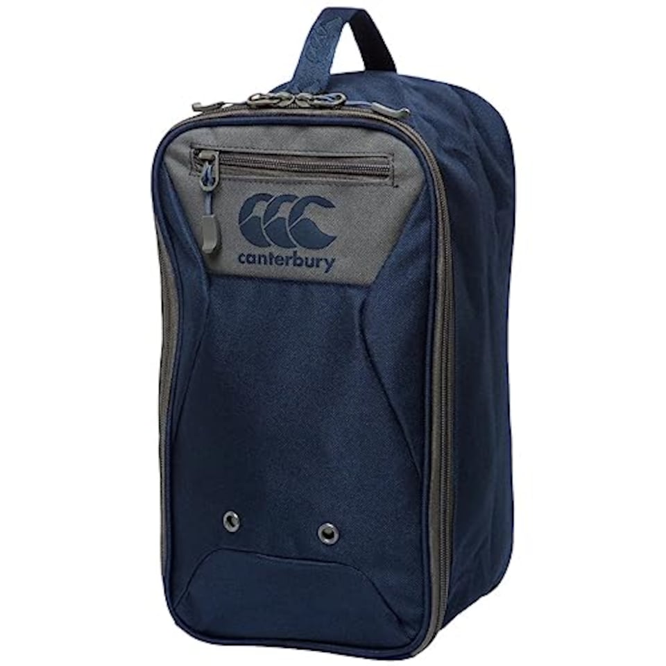 image 1 of Canterbury Classic Boot Bag (One Size) (Navy)