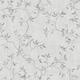 image 1 of Muriva Darcy James Collection Japandi Leaf Textured Wallpaper - Grey - 10m x 0.5m Grey