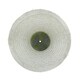 image 4 of Coarse Medium Final G Polishing Buffing Mops Sisal Floppy 8" x 0.5" 1 Section
