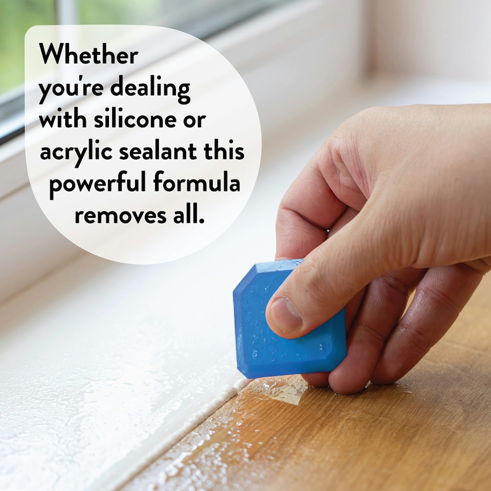 image 1 of Glean Silicone Sealant Remover Gel - 250ml