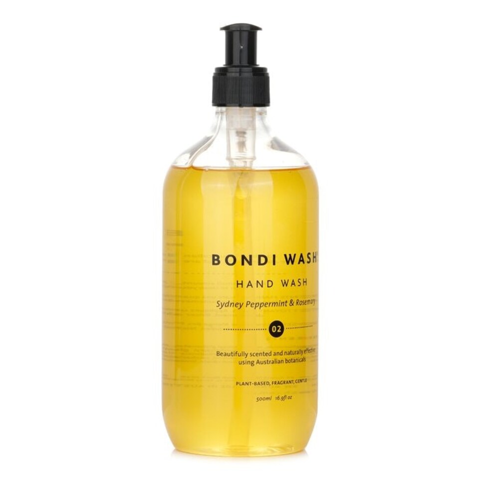 image 1 of Hand Wash (Sydney Peppermint & Rosemary) - 500 ml/1.69Oz