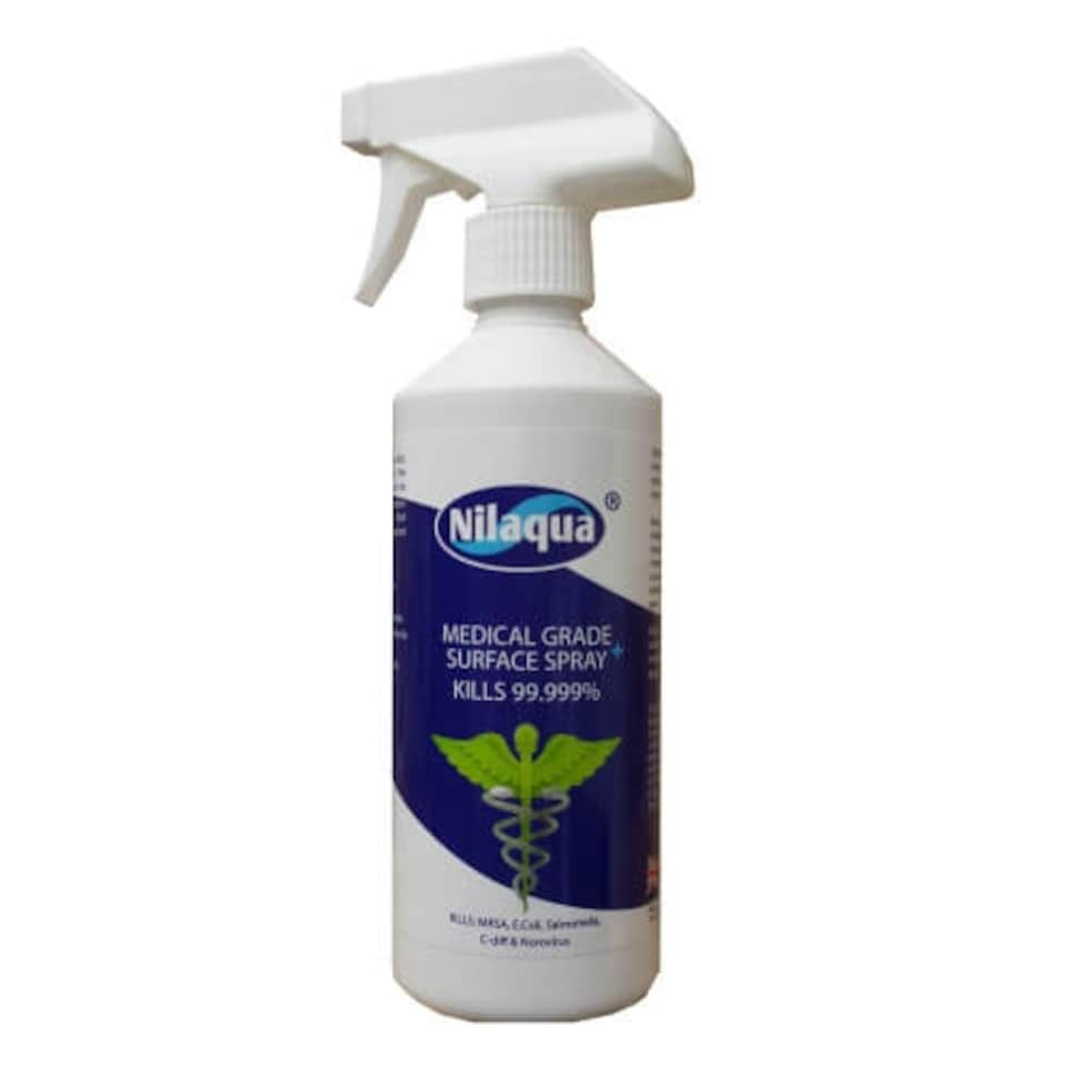 image 1 of 500ml Virucidal Surface Spray