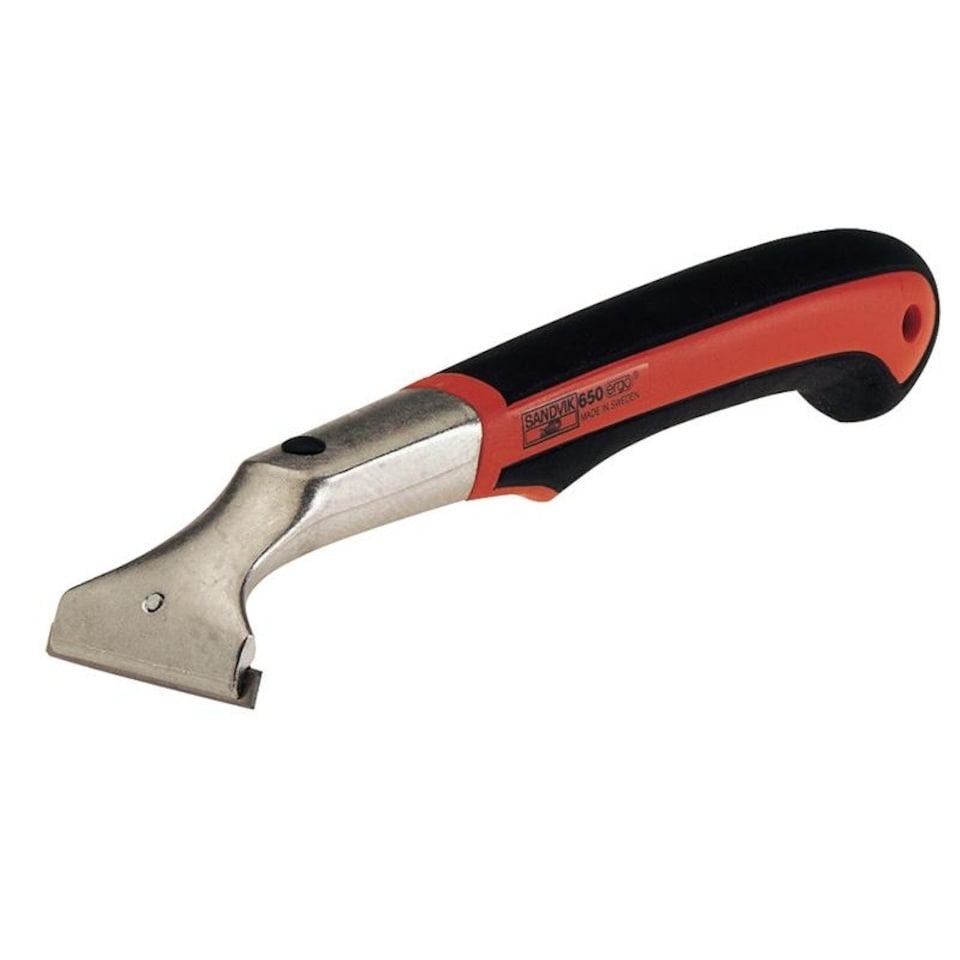 Bahco 650 Carbide Edged Power Scraper - Multi Colour - One Size