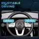 image 5 of AIYAPLAY Mercedes-Benz AMG CLA 45 Licensed 12V Ride on Car w/ Music - Black