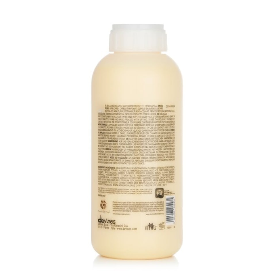 image 1 of Dede Delicate Daily Conditioner (For All Hair Types) - 1000 ml/33.8Oz