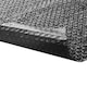 image 3 of Pool Solar Cover to Protect and Warm Rectangular Swimming Pool | Black | black | 1