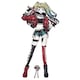 image 1 of Harley Quinn Anime Style DC Comics Lifesize Cardboard Cutout 176cm