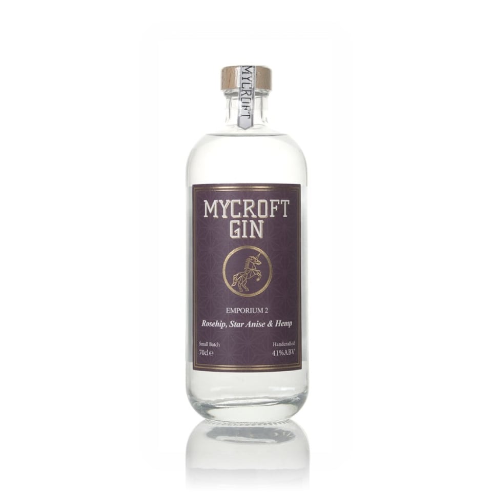 image 1 of Mycroft Gin Emporium 2