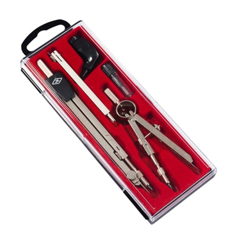 image 1 of Drawing Set Compass
