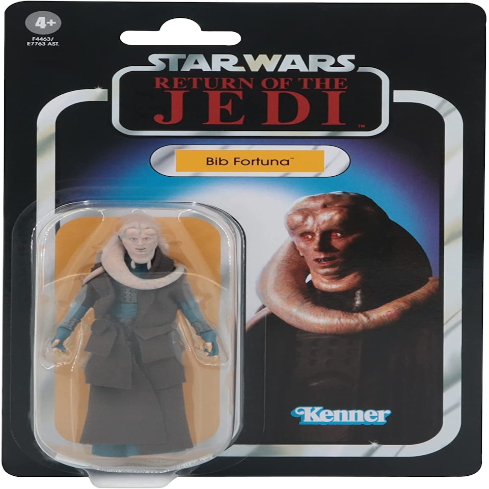 image 1 of Star Wars - Vintage Bib Fortuna