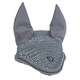 image 1 of ARMA Badge Horse Ear Bonnet - Grey - Cob