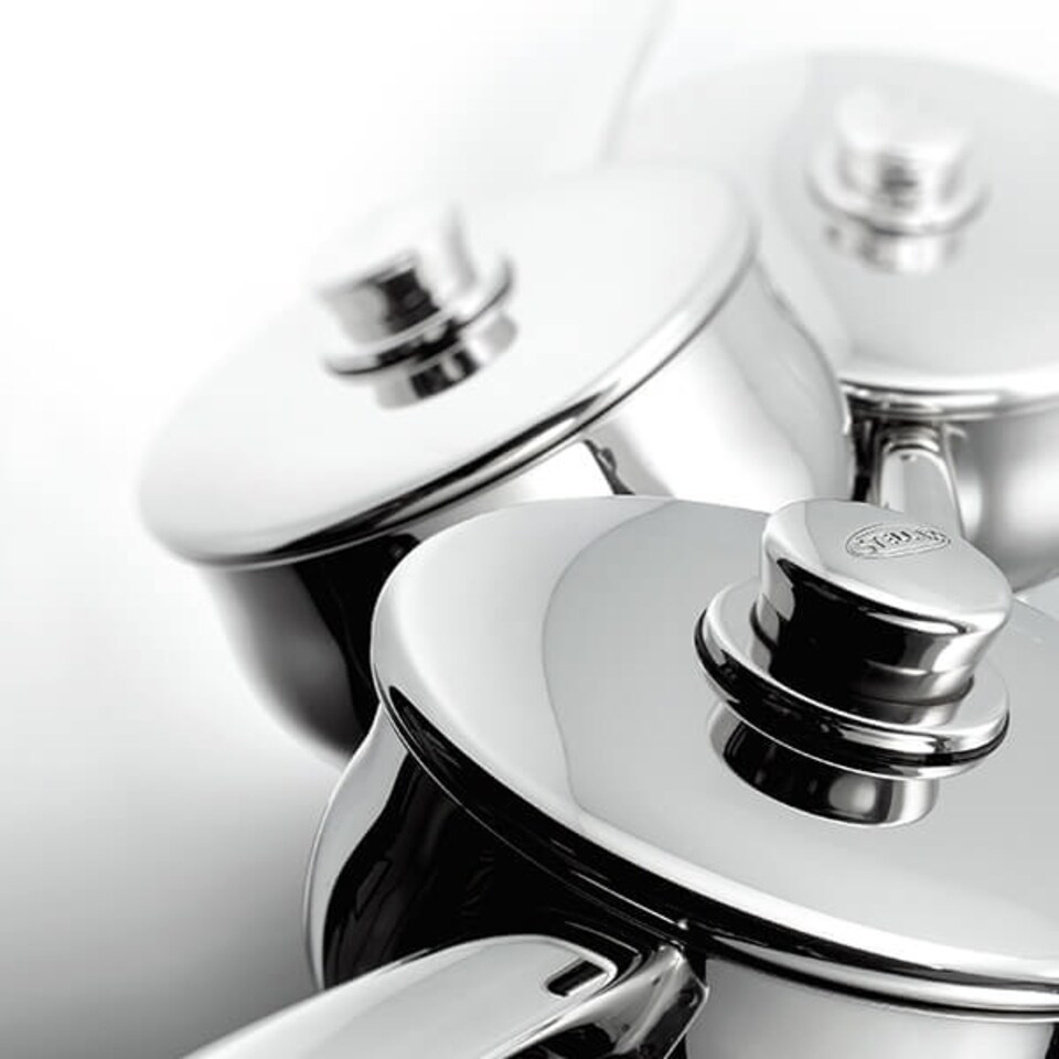 image 1 of Stellar 1000 Classic 20cm Saucepan