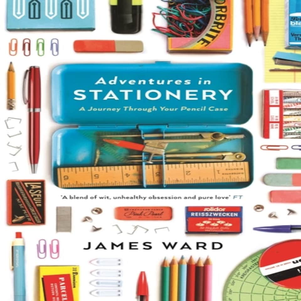 Adventures In Stationery