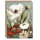image 1 of Stylised Wildflowers Pastel Colour Design Her Birthday Card