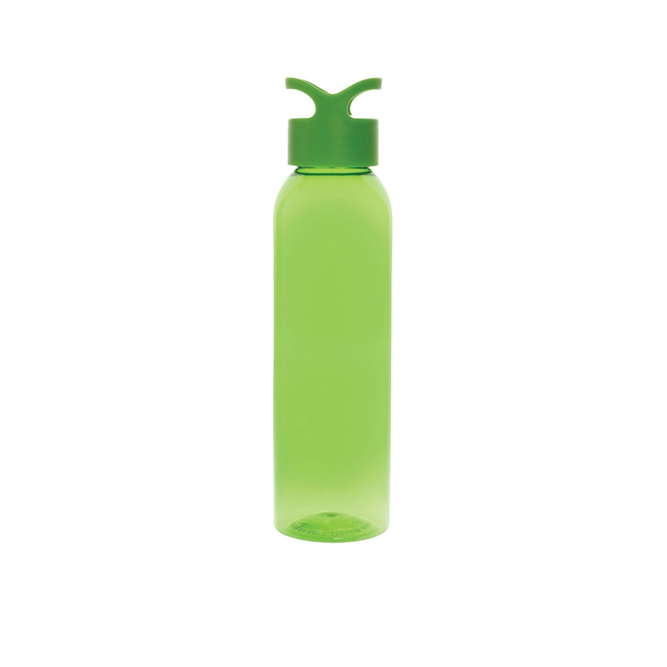image 1 of XD Collection Oasis RPET 650ml Water Bottle - Green - One Size Green | One Size
