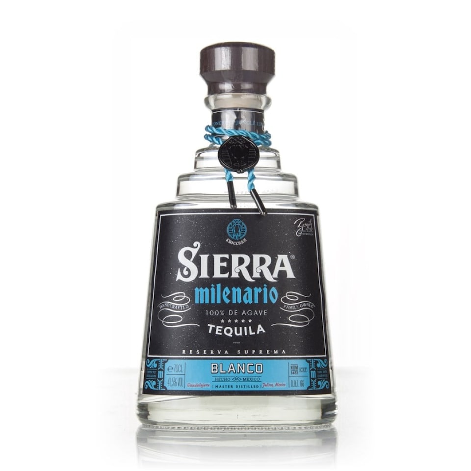 image 1 of Sierra Milenario Tequila Blanco