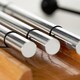 image 4 of Woodstock Chimes Wind Chime Zenergy - Trio