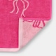 image 5 of OHS Bows 100% Premium Cotton Hand Towel Hotel Quality Soft Absorbent | Pink | Hand towel