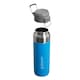 image 4 of Quick-Flip Water Bottle 1.06L | Blue | Blue | Not provided