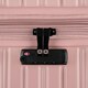 image 5 of IT Luggage Jumbo Misty Rose Cabin Suitcase with TSA Lock Pink | Cabin Bag