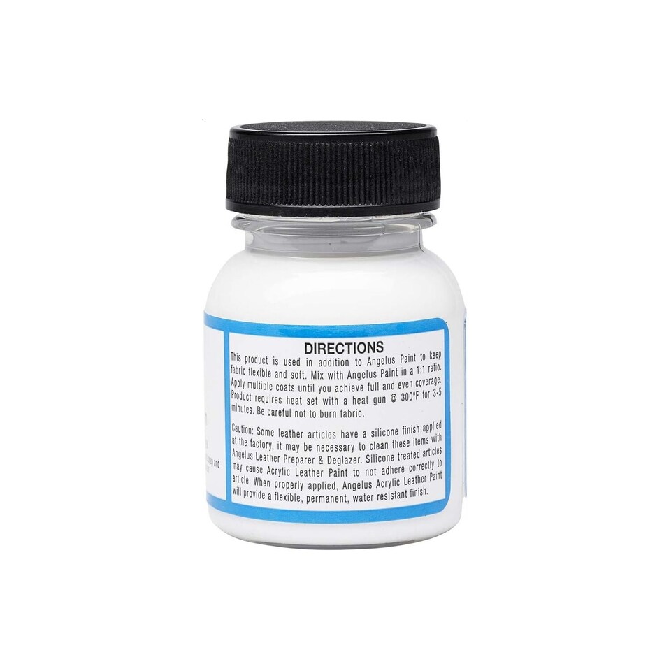 image 1 of Angelus 2-Soft Fabric Medium Additive for Flexible Fabrics