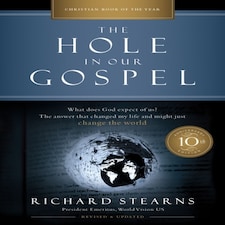 Hole In Our Gospel 10th Anniversary Edition | Softcover