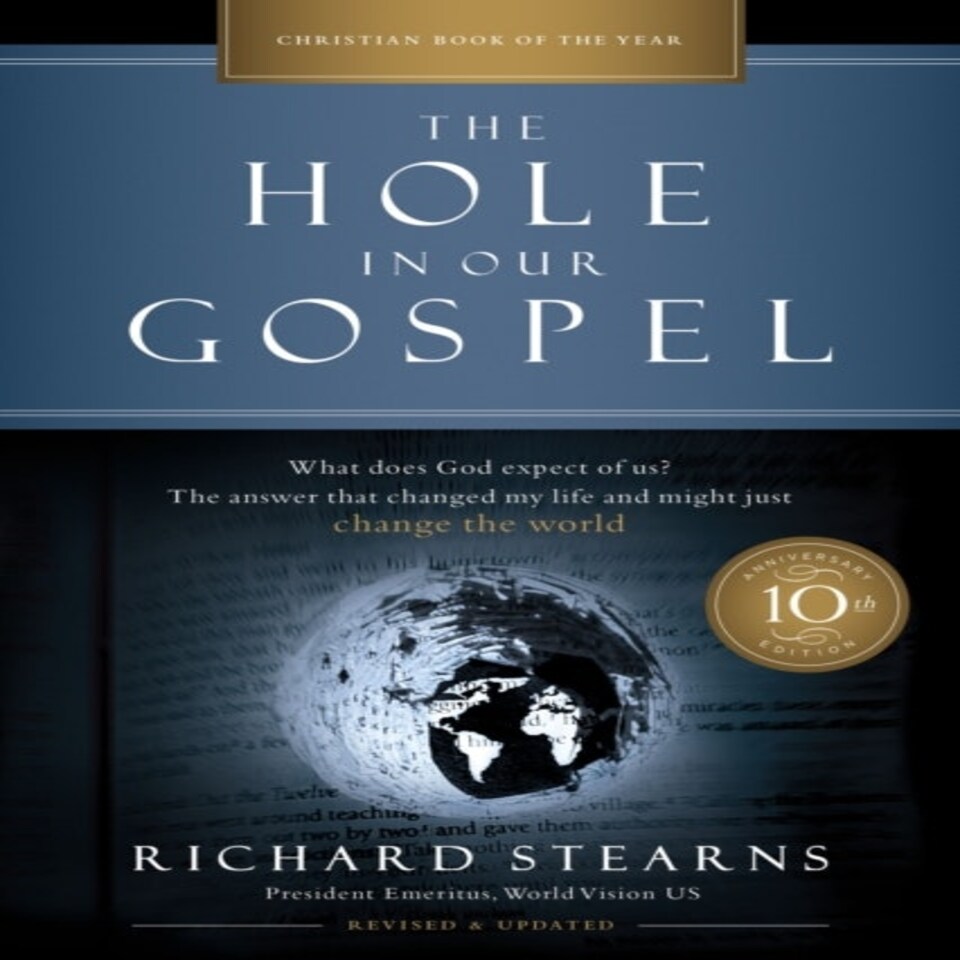 Hole In Our Gospel 10th Anniversary Edition | Softcover