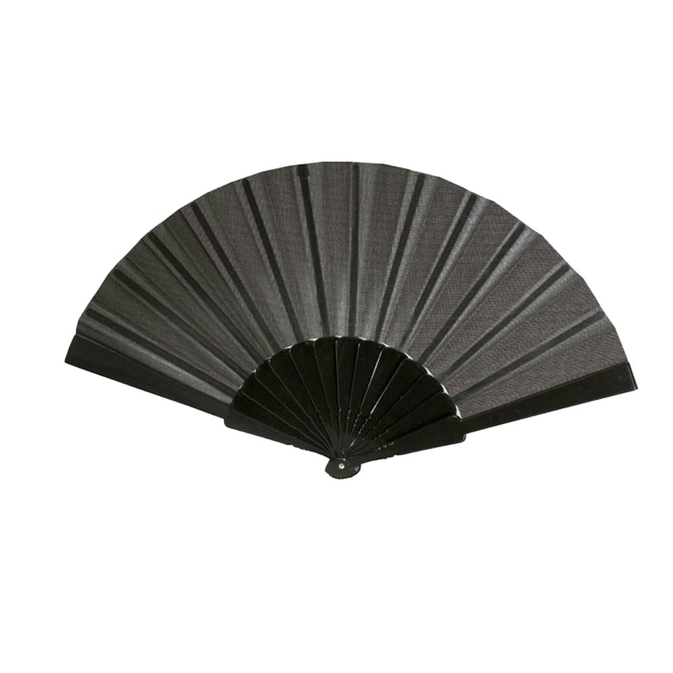 image 1 of MidOcean Fanny Handheld Fan - Black - One Size