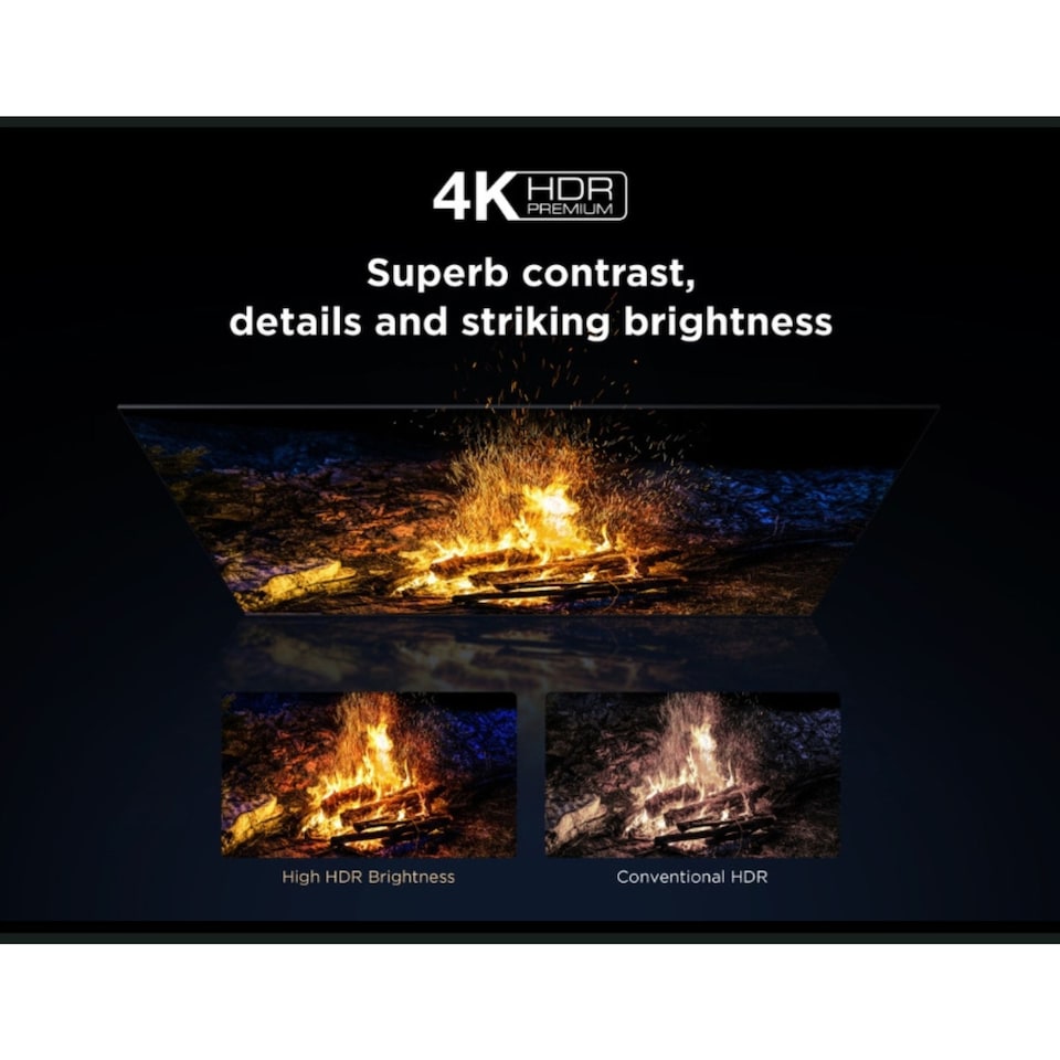 image 1 of TCL 98Q6C 98" Q6C 4K QLED Mini-LED Smart TV - Free 2 Yr Warranty