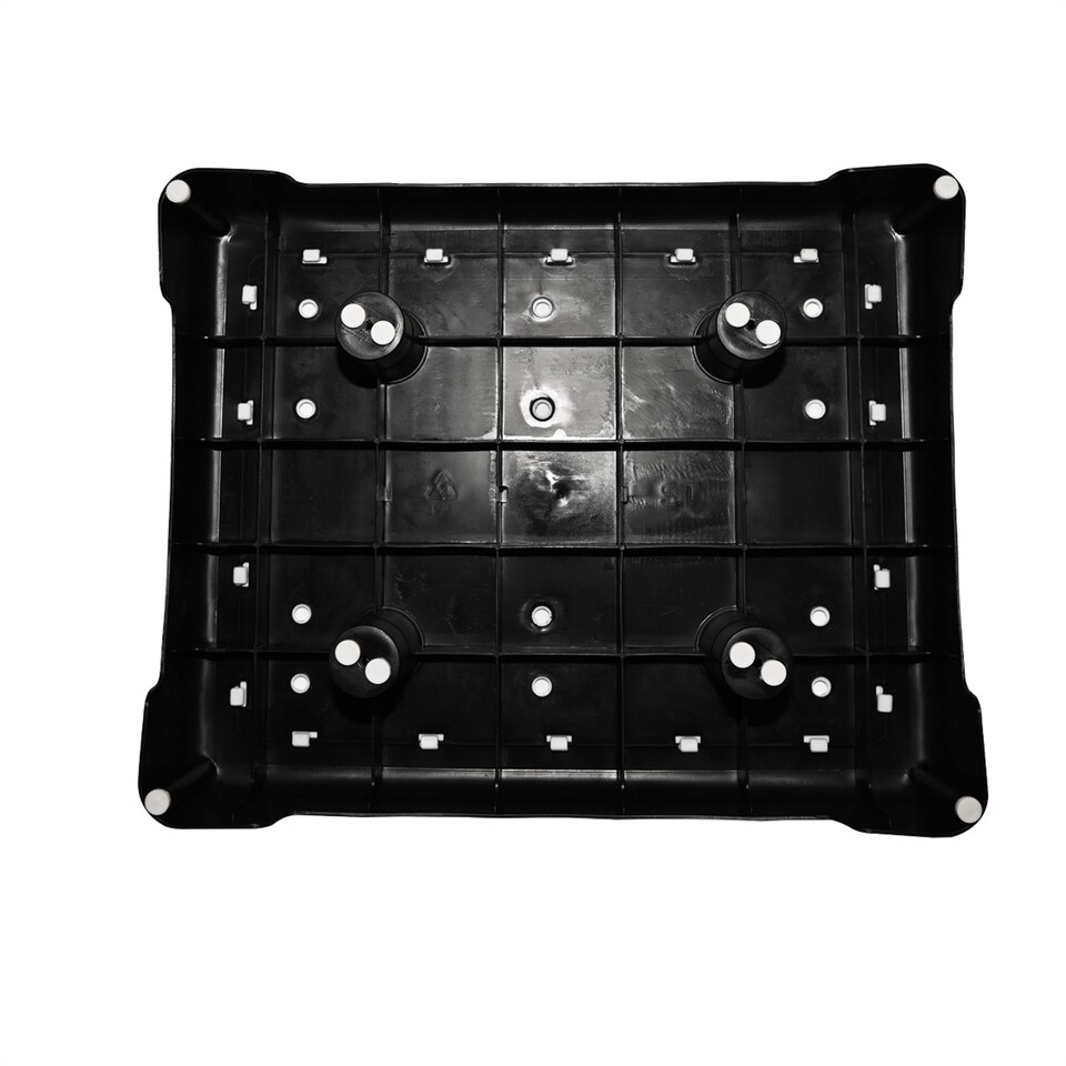 image 1 of KCT Outdoor Half Step Weather Resistant Anti Slip Mobility Aid - 2 Pack