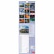 image 3 of Planet Earth Deluxe Slim Calendar 2026, Deluxe Calendars, Month To View, Natural World, Gift