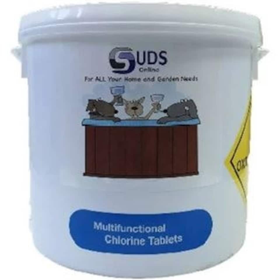 image 1 of 100 x 20g Chlorine Tablets Swimming Pools, Spa's & Hot Tubs High Quality