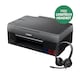 image 1 of Canon PIXMA G3570 Inkjet 3-in-1 Multifunction 4800 x 1200 DPI A4 Colour Wireless Printer - Black + Headphone